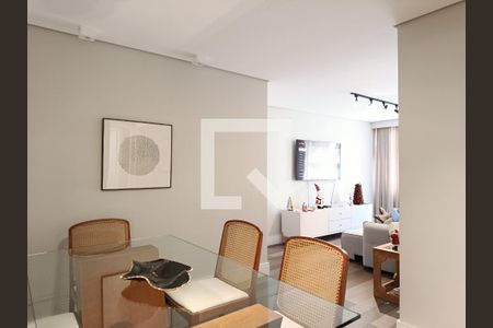 Sala de jantar de apartamento à venda com 2 quartos, 89m² em Jardim Paulista, São Paulo