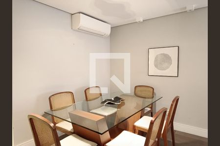 Sala de jantar de apartamento à venda com 2 quartos, 89m² em Jardim Paulista, São Paulo