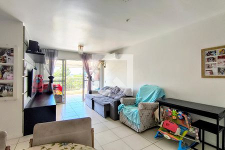 Apartamento para alugar com 3 quartos, 76m² em Pechincha, Rio de Janeiro