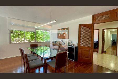 Sala de Jantar de casa à venda com 3 quartos, 420m² em Alto de Pinheiros, São Paulo