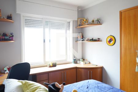 Quarto 1 de apartamento à venda com 3 quartos, 131m² em Vila Prudente, São Paulo