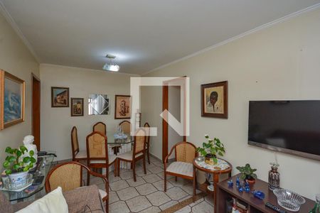 Sala de apartamento para alugar com 3 quartos, 75m² em Vila Constancia, São Paulo