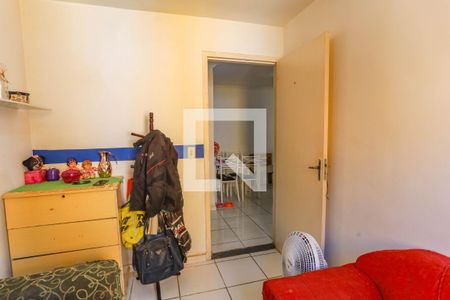 Quarto 1  de apartamento à venda com 2 quartos, 44m² em Jardim Casa Grande, Diadema