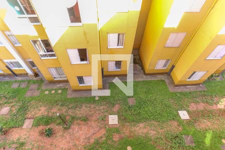 Vista do quarto 1  de apartamento à venda com 2 quartos, 44m² em Casa Grande, Diadema