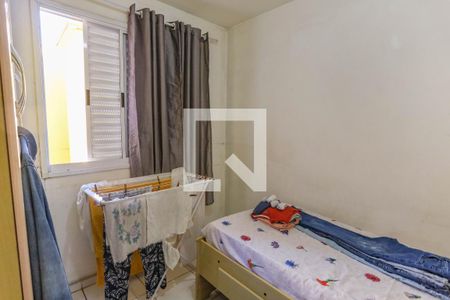 Quarto 2  de apartamento à venda com 2 quartos, 44m² em Jardim Casa Grande, Diadema
