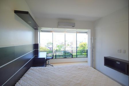 Quarto 1 de apartamento para alugar com 2 quartos, 90m² em Petrópolis, Porto Alegre