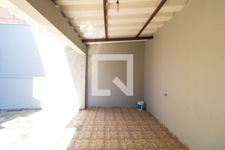 Varanda de casa à venda com 3 quartos, 107m² em Jardim Eulina, Campinas