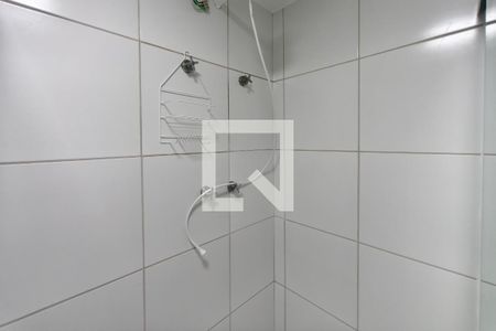 Banheiro de apartamento para alugar com 1 quarto, 39m² em Jardim Samambaia, Campinas