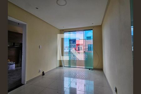 sala de casa para alugar com 2 quartos, 57m² em Engenho Velho de Brotas, Salvador