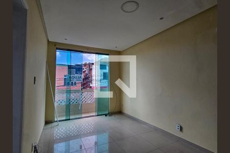 sala de casa para alugar com 2 quartos, 57m² em Engenho Velho de Brotas, Salvador