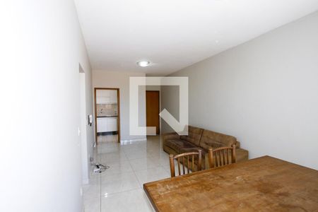 Sala de apartamento para alugar com 3 quartos, 95m² em Carlos Prates, Belo Horizonte