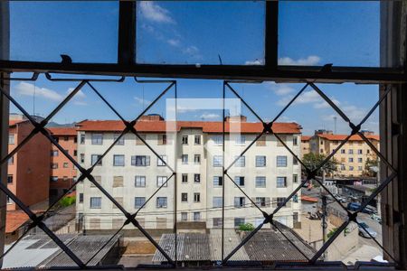 Quarto 1 - Janela de apartamento para alugar com 2 quartos, 50m² em Parque Nações Unidas, São Paulo