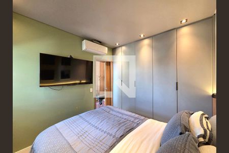 Quarto de apartamento à venda com 1 quarto, 50m² em Indianópolis, São Paulo