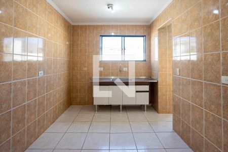 Cozinha de apartamento à venda com 2 quartos, 60m² em Conceição, Diadema