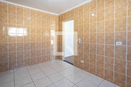 Cozinha de apartamento à venda com 2 quartos, 60m² em Conceição, Diadema