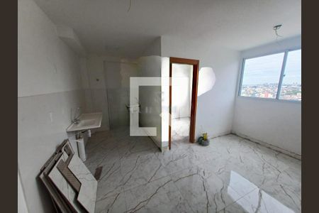 Apartamento à venda com 2 quartos, 37m² em Vila Palmares, São Caetano do Sul