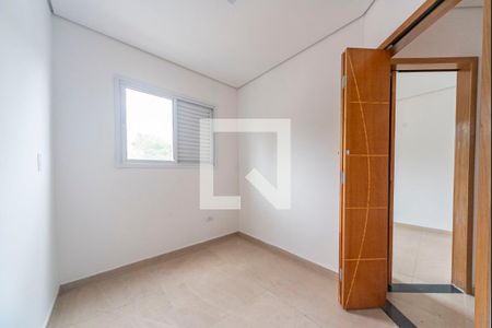 Quarto 1 de apartamento à venda com 2 quartos, 86m² em Vila Linda, Santo André