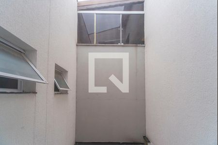 Vista da Sala de apartamento à venda com 2 quartos, 86m² em Vila Linda, Santo André