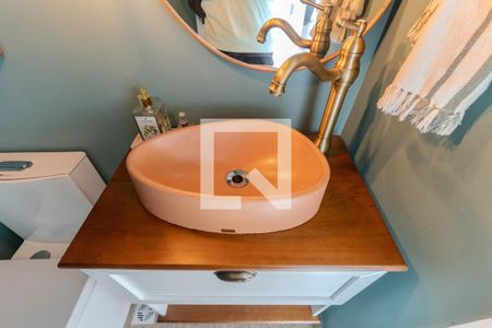 Lavabo de apartamento à venda com 1 quarto, 68m² em Consolação, São Paulo