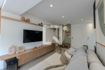 Sala de apartamento à venda com 1 quarto, 68m² em Consolação, São Paulo