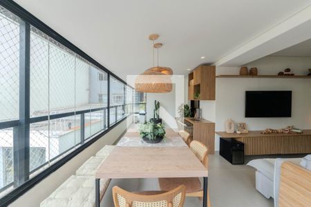 Sacada de apartamento à venda com 1 quarto, 68m² em Consolação, São Paulo