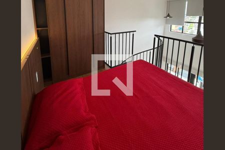 Quarto de apartamento para alugar com 1 quarto, 40m² em Santa Felicidade, Curitiba