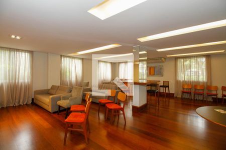 Área Comum - Salão de Festas de apartamento à venda com 4 quartos, 220m² em Alto de Pinheiros, São Paulo