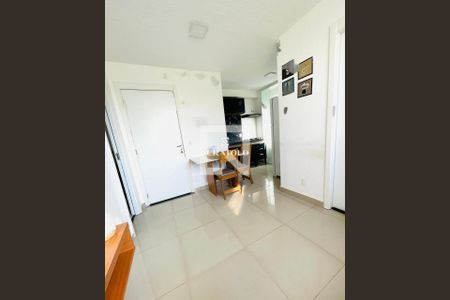 Apartamento à venda com 2 quartos, 37m² em Mooca, São Paulo