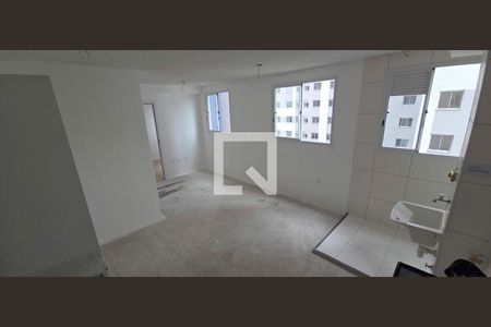 Apartamento à venda com 1 quarto, 37m² em Jardim, Santo André