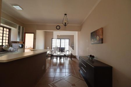 Sala de casa para alugar com 3 quartos, 180m² em Planalto Verde, Ribeirão Preto