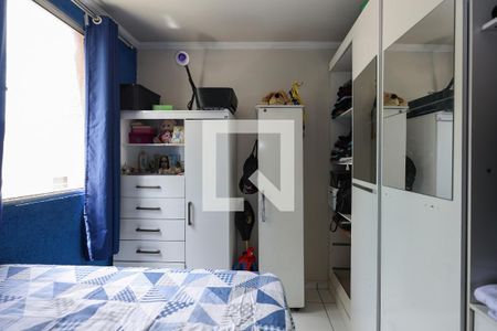 Quarto de apartamento à venda com 1 quarto, 34m² em Super Quadra Morumbi, São Paulo