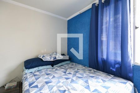 Quarto de apartamento à venda com 1 quarto, 34m² em Super Quadra Morumbi, São Paulo