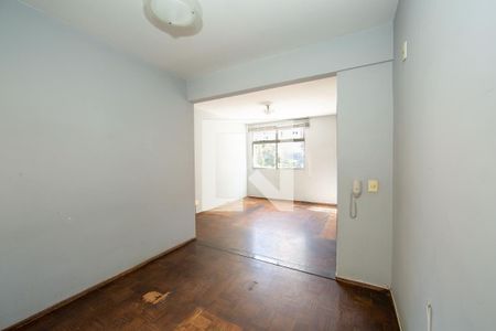 SALA de apartamento à venda com 3 quartos, 80m² em Nova Suíça, Belo Horizonte