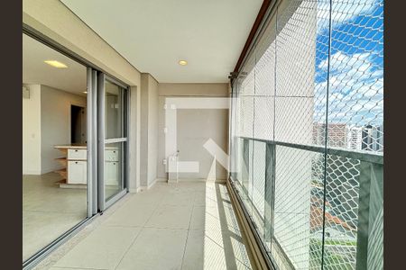 Varanda de apartamento para alugar com 1 quarto, 73m² em Indianópolis, São Paulo
