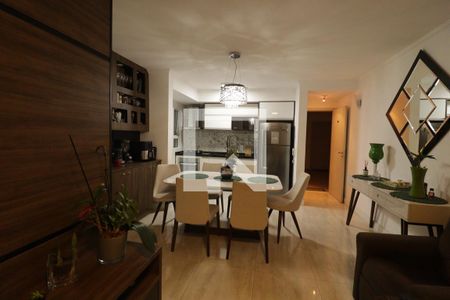Sala de apartamento à venda com 3 quartos, 72m² em Jardim Maria de Fatima, Várzea Paulista