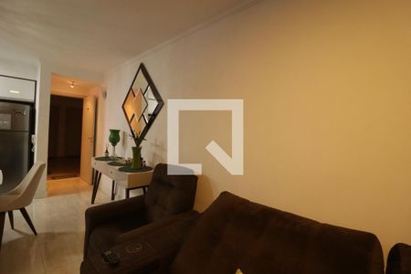 Sala de apartamento à venda com 3 quartos, 72m² em Jardim Maria de Fatima, Várzea Paulista
