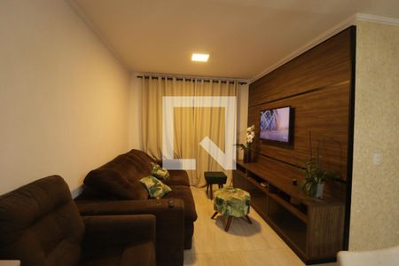 Sala de apartamento à venda com 3 quartos, 72m² em Jardim Maria de Fatima, Várzea Paulista