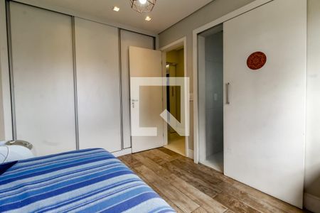 Suíte 1 de apartamento para alugar com 2 quartos, 74m² em Jardim Ampliacao, São Paulo