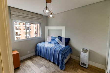 Suíte 1 de apartamento para alugar com 2 quartos, 74m² em Jardim Ampliacao, São Paulo