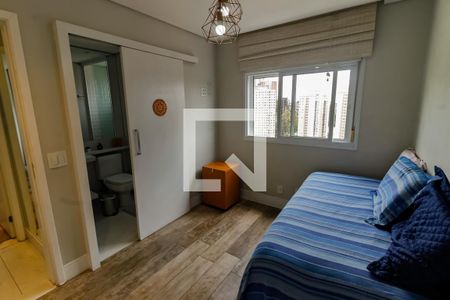 Suíte 1 de apartamento para alugar com 2 quartos, 74m² em Jardim Ampliacao, São Paulo