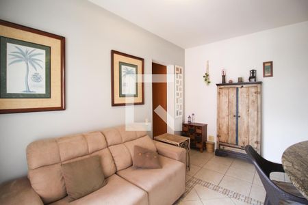Sala de apartamento para alugar com 1 quarto, 51m² em Vila Nova Conceição, São Paulo