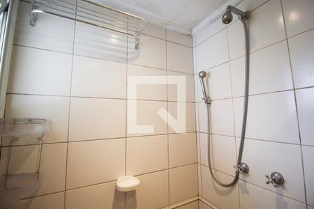 Banheiro de apartamento para alugar com 1 quarto, 51m² em Vila Nova Conceição, São Paulo