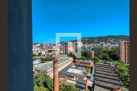Vista da Sala de apartamento à venda com 2 quartos, 74m² em Vila Isabel, Rio de Janeiro