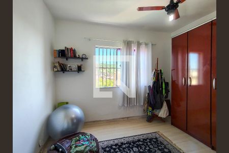 Quarto 1 de apartamento à venda com 2 quartos, 74m² em Vila Isabel, Rio de Janeiro