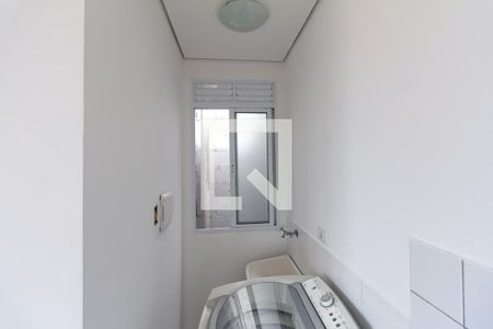 Área de Serviço de apartamento para alugar com 1 quarto, 30m² em Vila Mariana, São Paulo