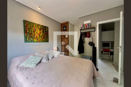 Suíte 1 de casa de condomínio à venda com 2 quartos, 85m² em Parque Taquaral, Campinas