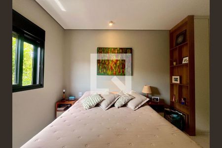 Suíte 1 de casa de condomínio à venda com 2 quartos, 85m² em Parque Taquaral, Campinas