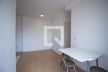 Sala de apartamento para alugar com 2 quartos, 42m² em Júlio de Mesquita Filho, Sorocaba