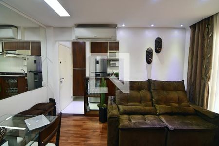 Apartamento à venda com 2 quartos, 54m² em Nova Petrópolis, São Bernardo do Campo