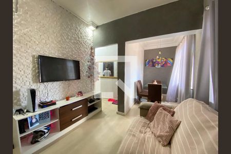 Sala de casa à venda com 3 quartos, 100m² em Higienópolis, Rio de Janeiro